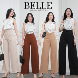 BOWbeautyofwear l BELLE PANTS