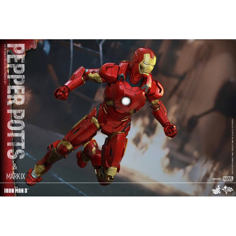 hot-toys-mms331-iron-man-mark-9-amp-pepper-potts-มีแค่ส่วนของ-mark