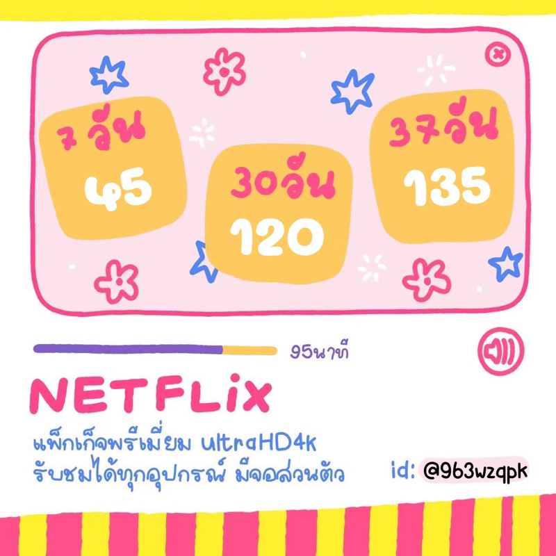 ช้อป Netflix ราคาสุดคุ้ม ได้ง่าย ๆ | Shopee Thailand