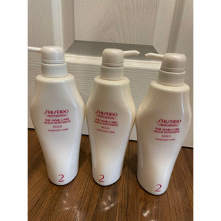 SHISEIDO THE HAIR CARE AQUA INTENSIVE HOLD (DAMAGED HAIR) 500ML/16.9OZ ทรีทเม้น ช่วยลอคสีผม