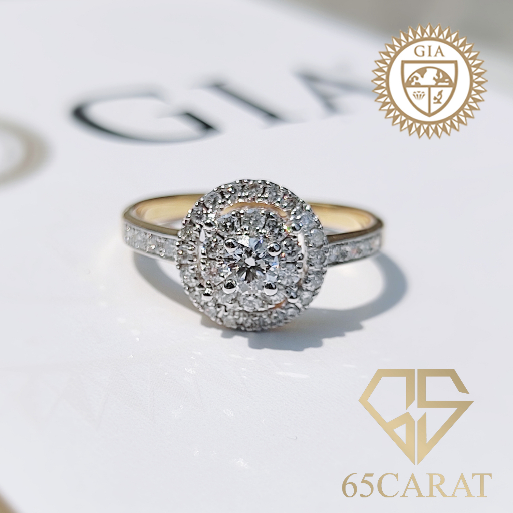 65carat-แหวนเพชรแท้-น้ำ100-พร้อมใบเซอร์-gia-รหัส-gia10