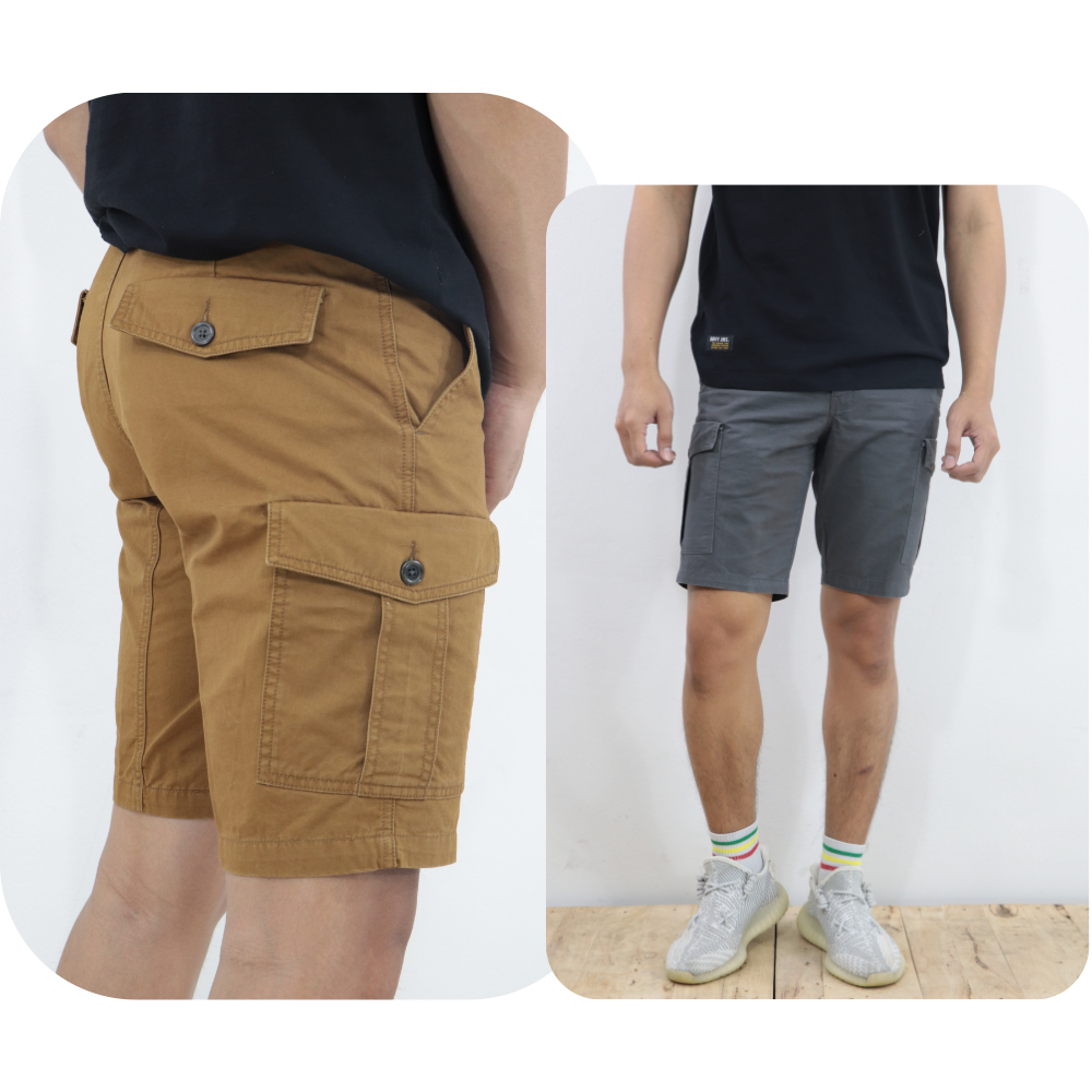 bovy-shorts-cargo-กางเกงขาสั้นคาร์โก้สีเทา-รุ่น-bs-5009-06