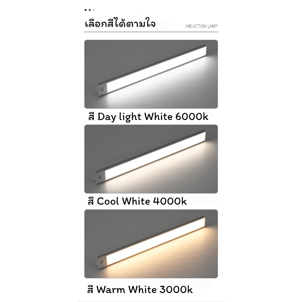 smart-led-ไฟอัจฉริยะ-led-บางเฉียบ-ไฟติดตู้-ไฟตู้เสื้อผ้า-ไฟตู้รองเท้า-ไฟชาร์จ-ไฟตกแต่ง