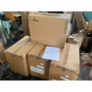 (พร้อมส่ง)BITMAIN ANTMINER S19J PRO 104Th เครื่องขุดบิทคอย BTC