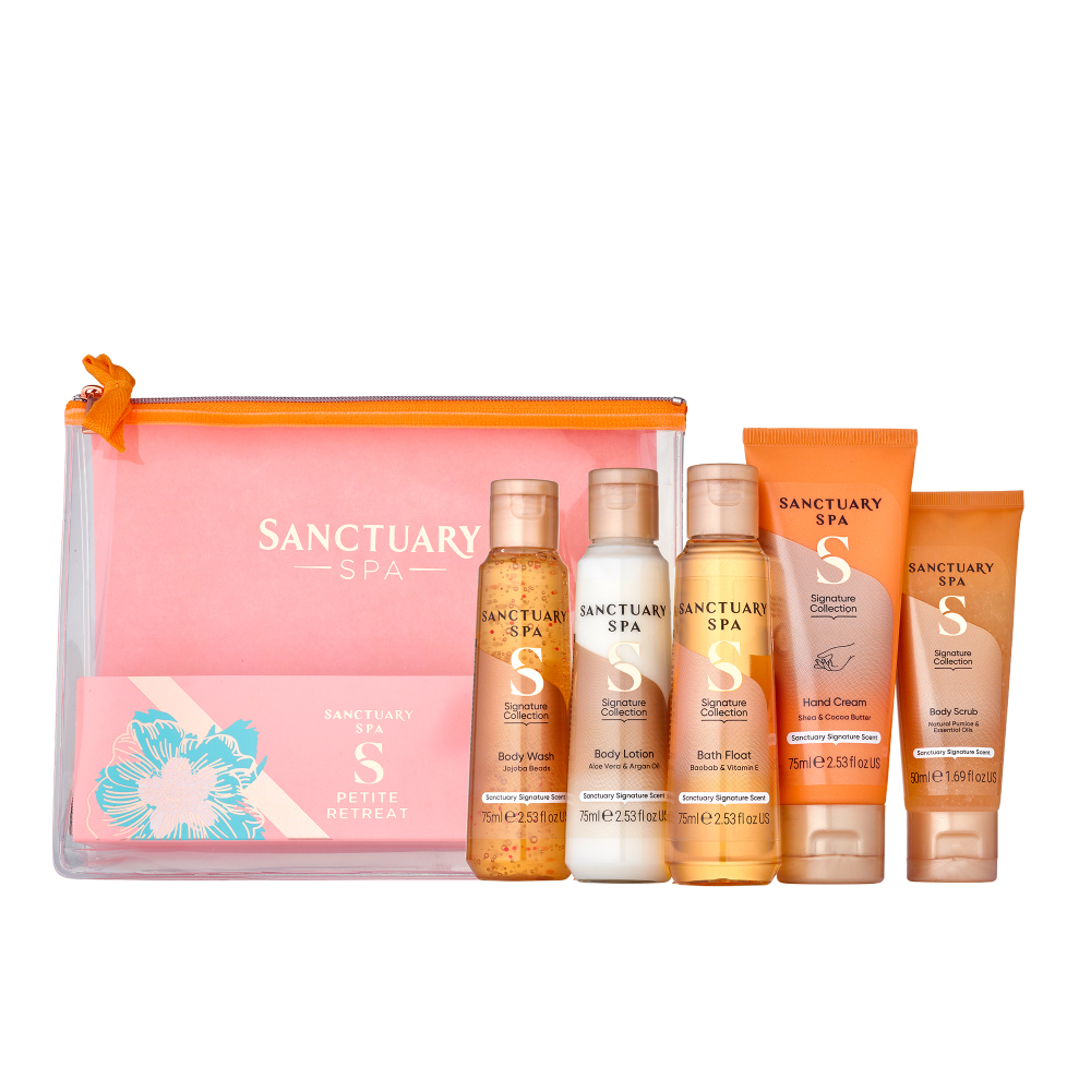 sanctuary-spa-signature-collection-petite-retreat-gift-set-แซงชัวรี่-สปา-ซิกเนเจอร์-คอลเลคชั่น-เพอะทีท-รีทรีต-เซ็ต