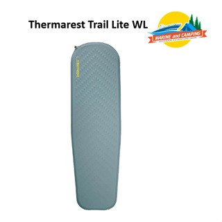 Thermarest Trail Lite WL แผ่นรองนอน