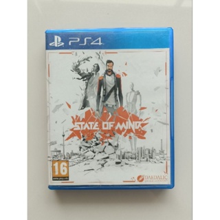 PS4 Games : State of Mind โซน2 มือ2 พร้อมส่ง