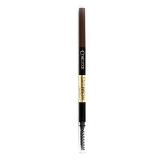 COSLUXE Slimbrow pencil ดินสอเขียนคิ้ว คอสลุคส์ สลิมโบรว์ เพนซิล หัวเล็ก 0.05 กรัม