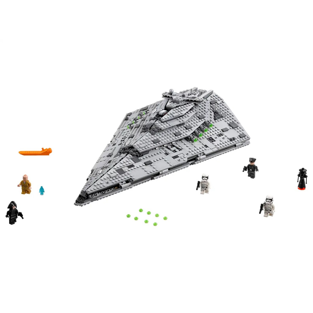 lego-star-wars-75190-first-order-star-destroyer-เลโก้ใหม่-ของแท้-กล่องสวย-พร้อมส่ง