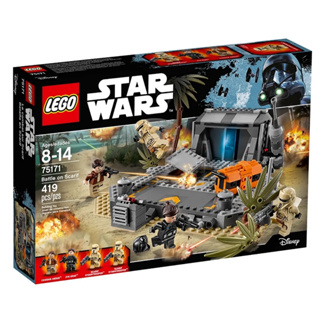 LEGO® Star Wars™ 75171 Battle on Scarif - เลโก้ใหม่ ของแท้ 💯% กล่องสวย พร้อมส่ง