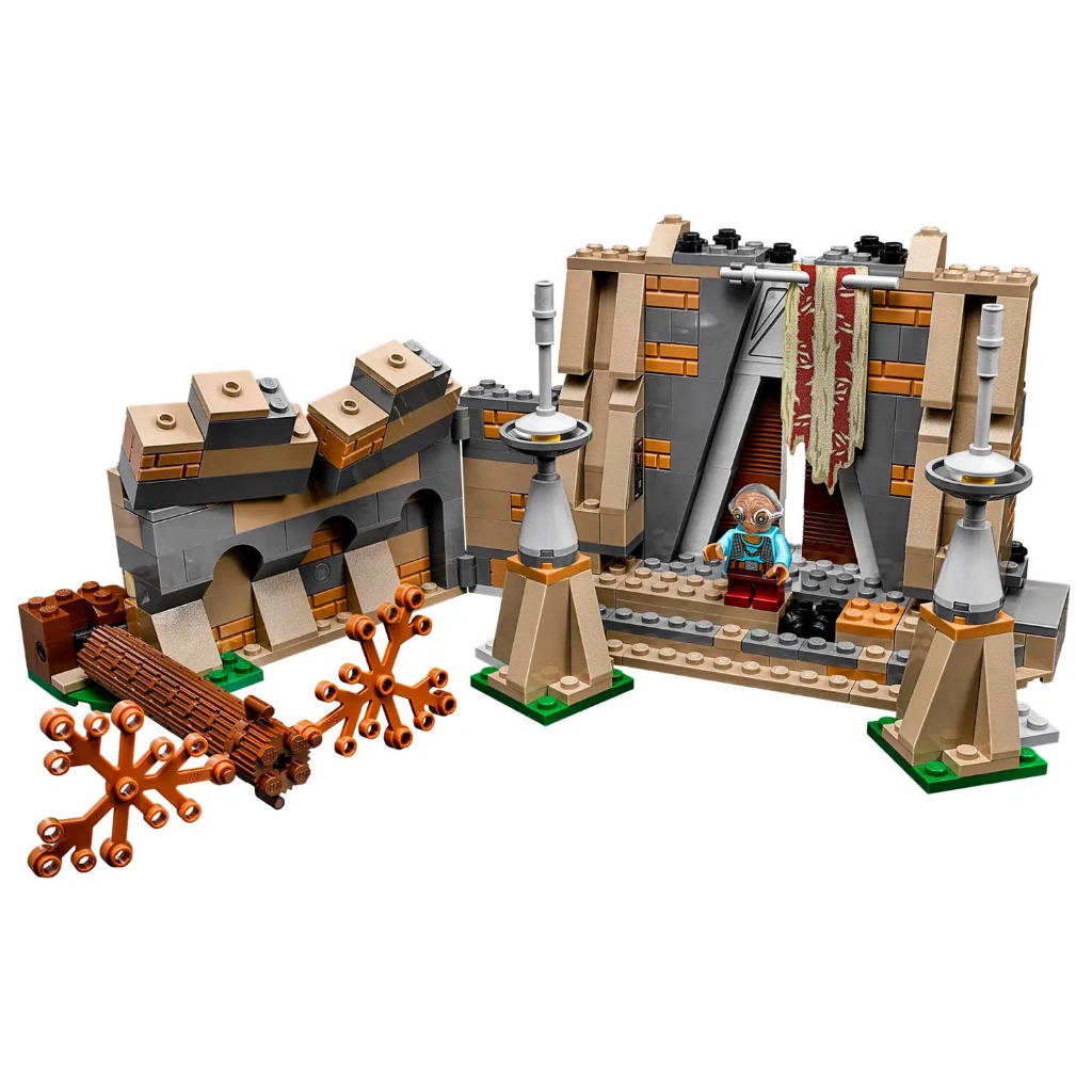 lego-star-wars-75139-battle-on-takodana-เลโก้ใหม่-ของแท้-กล่องสวย-พร้อมส่ง