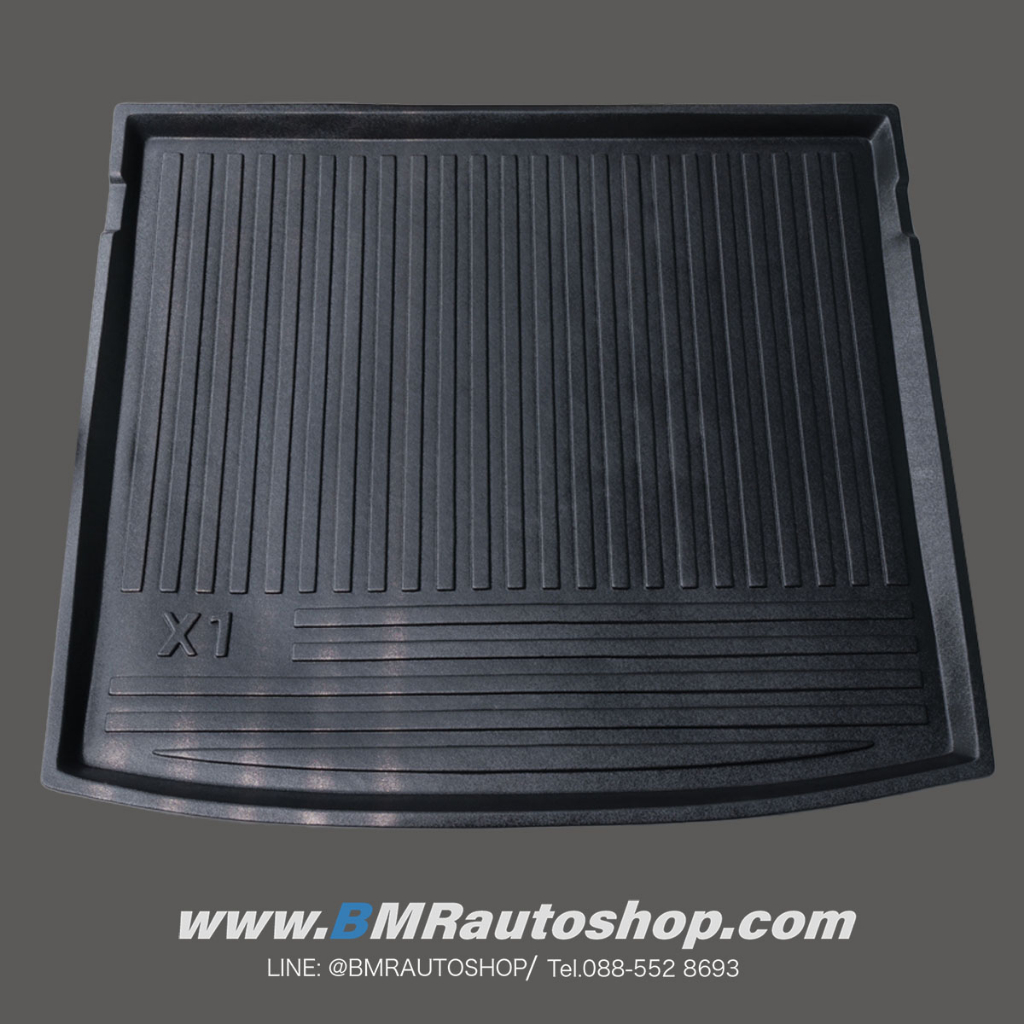 ถาดปูท้ายรถ-bmw-x1-2023-x1-u11-ถาดท้าย-ldpe-ไม่มีกลิ่น