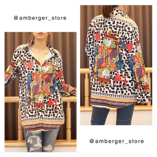 Amberger รุ่น Shirt freesize-44”