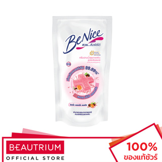 BENICE Antibac Shower Cream Clean & Care ผลิตภัณฑ์ทำความสะอาดผิวกาย 400ml