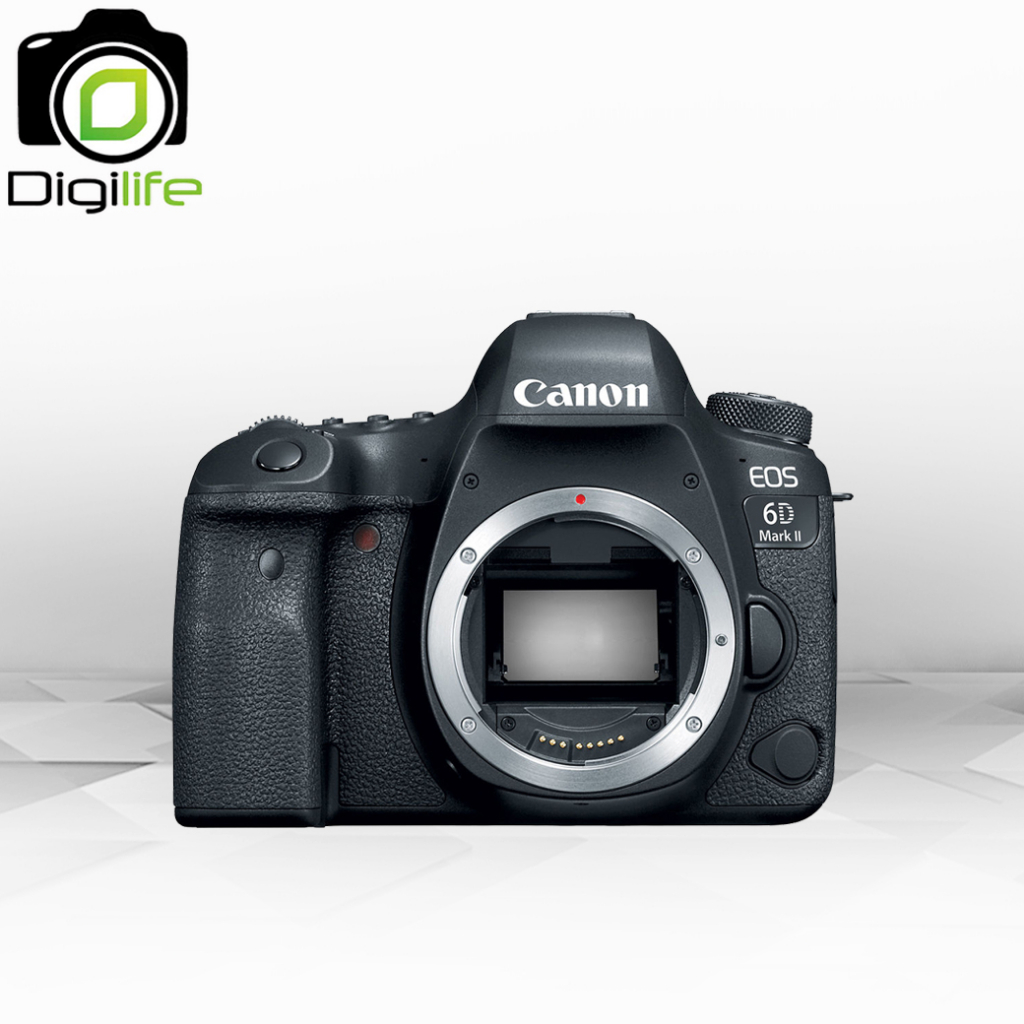 canon-camera-eos-6d-mark-2-body-รับประกันร้าน-digilife-thailand-1ปี