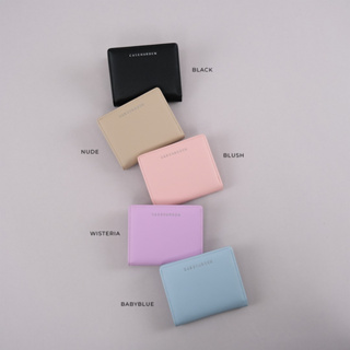 ภาพขนาดย่อของภาพหน้าปกสินค้า(ใช้โค้ด:HLDECW1ลด98.-) Caseharden Super Slim Wallet กระเป๋าสตางค์ใบสั้น จากร้าน caseharden บน Shopee