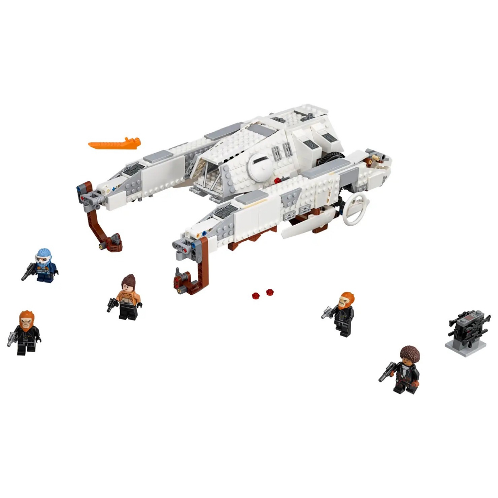 lego-star-wars-75219-imperial-at-hauler-เลโก้ใหม่-ของแท้-กล่องสวย-พร้อมส่ง