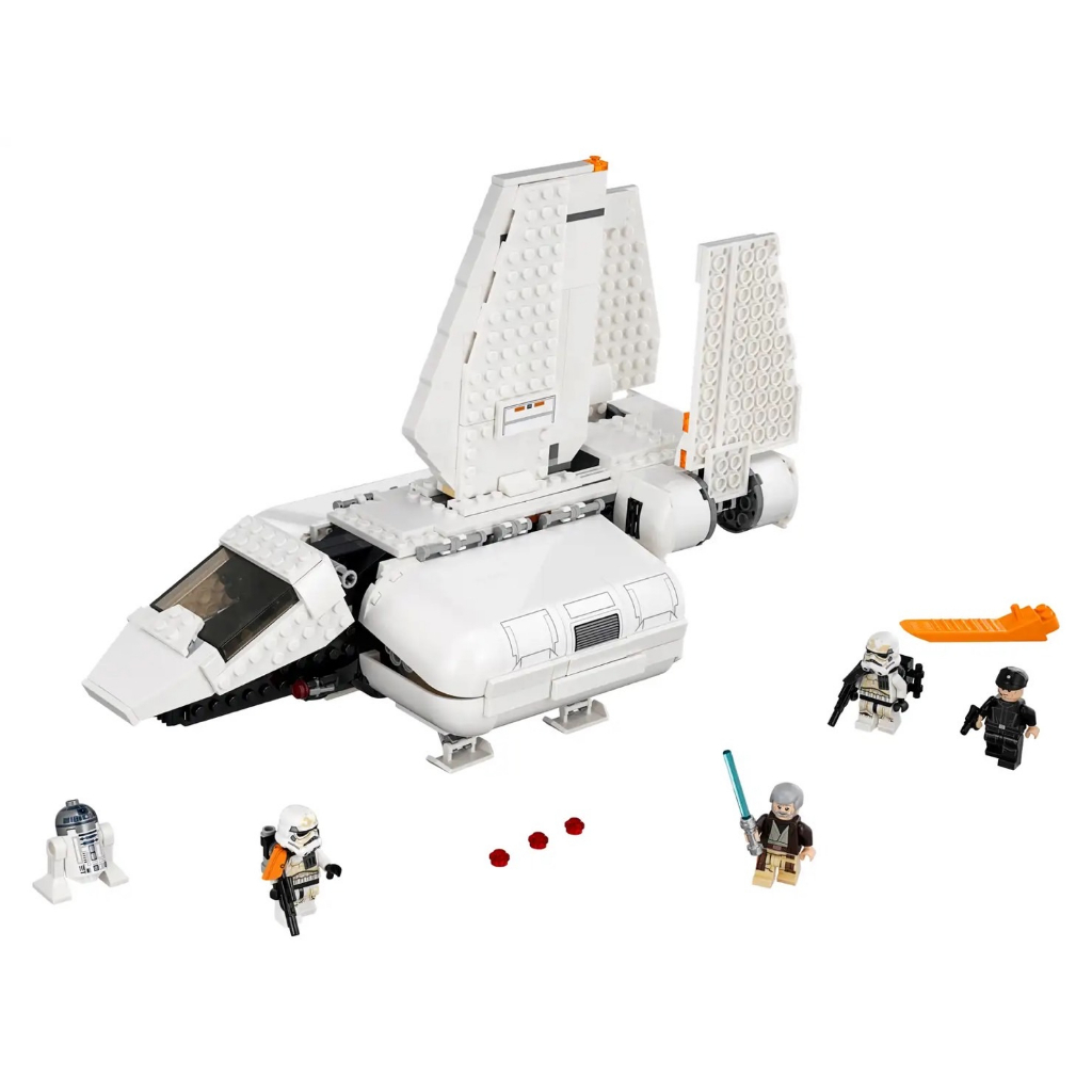 lego-star-wars-75221-imperial-landing-craft-เลโก้ใหม่-ของแท้-กล่องสวย-พร้อมส่ง