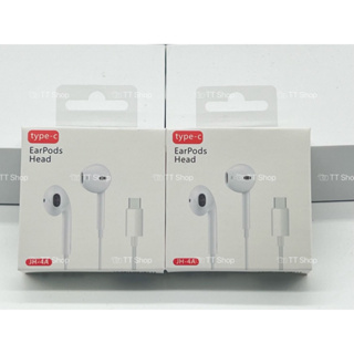 JH-4A หูฟัง Type-C อินเอียร์ รุ่น JH-4A  Earbuds  หูฟัง สำหรับมือถือ Type-C เสียบสาย