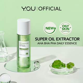 Y.O.U AcnePlus AHA BHA PHA Daily Essence