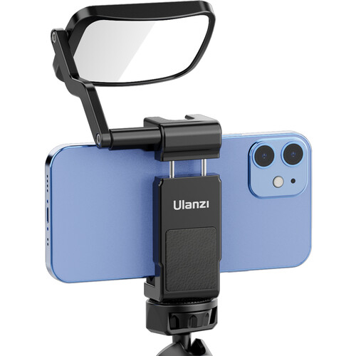 ulanzi-st30-กระจกเซลฟี่-ถ่ายกล้องหน้า-ยังไงก็ชัดกว่า-phone-clip-amp-mirror-kit