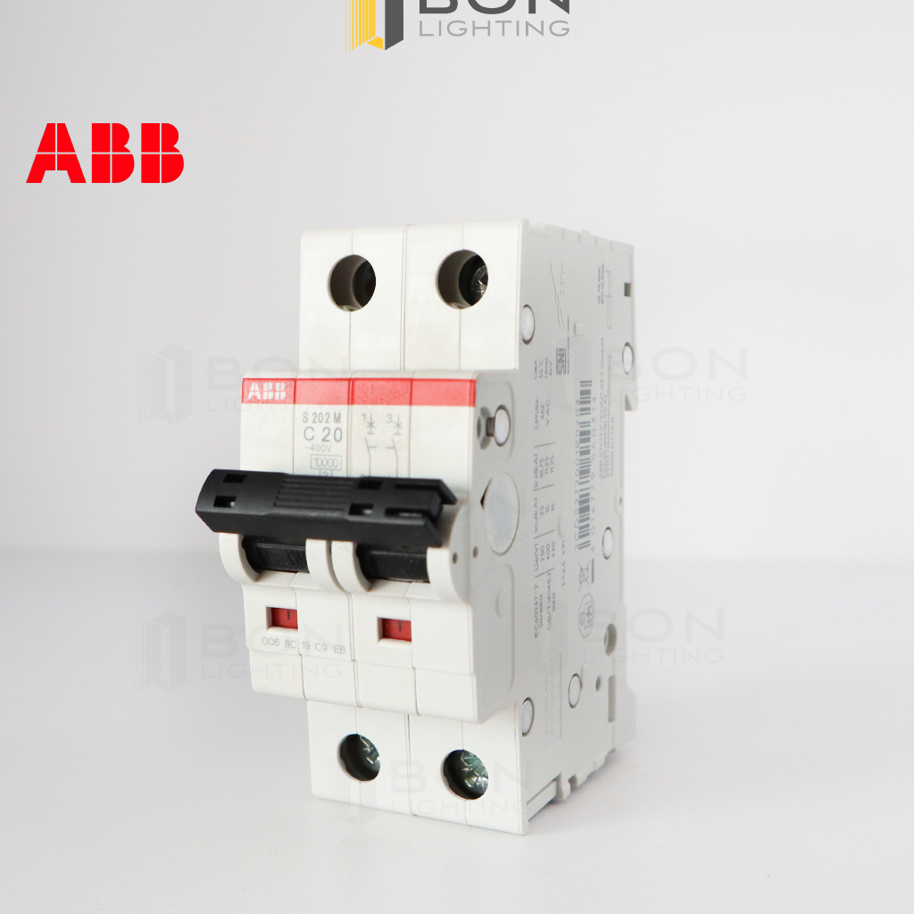 abb-เมนเซอร์กิตเบรกเกอร์-เมนลูกย่อย-เอบีบี-2p-6a-63a