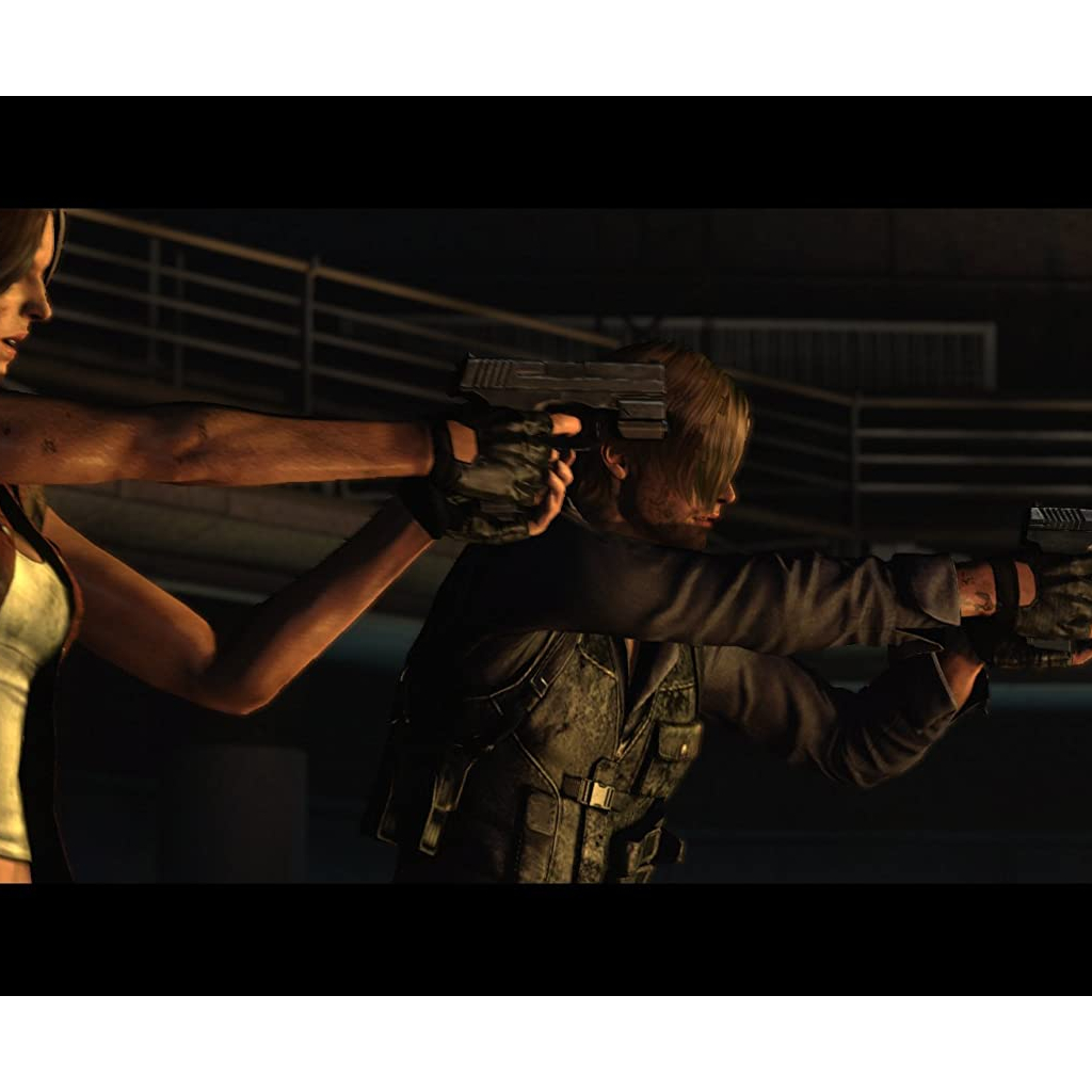 ภาพสินค้า: Resident Evil Triple Pack (US  America) จากร้าน thaksinsornpanyar บน Shopee ภาพที่ 4