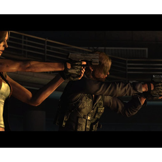 ภาพขนาดย่อของภาพหน้าปกสินค้า: Resident Evil Triple Pack (US  America) จากร้าน thaksinsornpanyar บน Shopee ภาพที่ 4