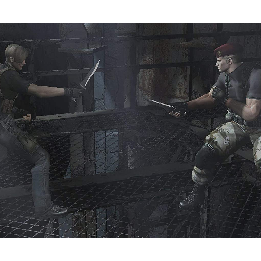 ภาพสินค้า: Resident Evil Triple Pack (US  America) จากร้าน thaksinsornpanyar บน Shopee ภาพที่ 5