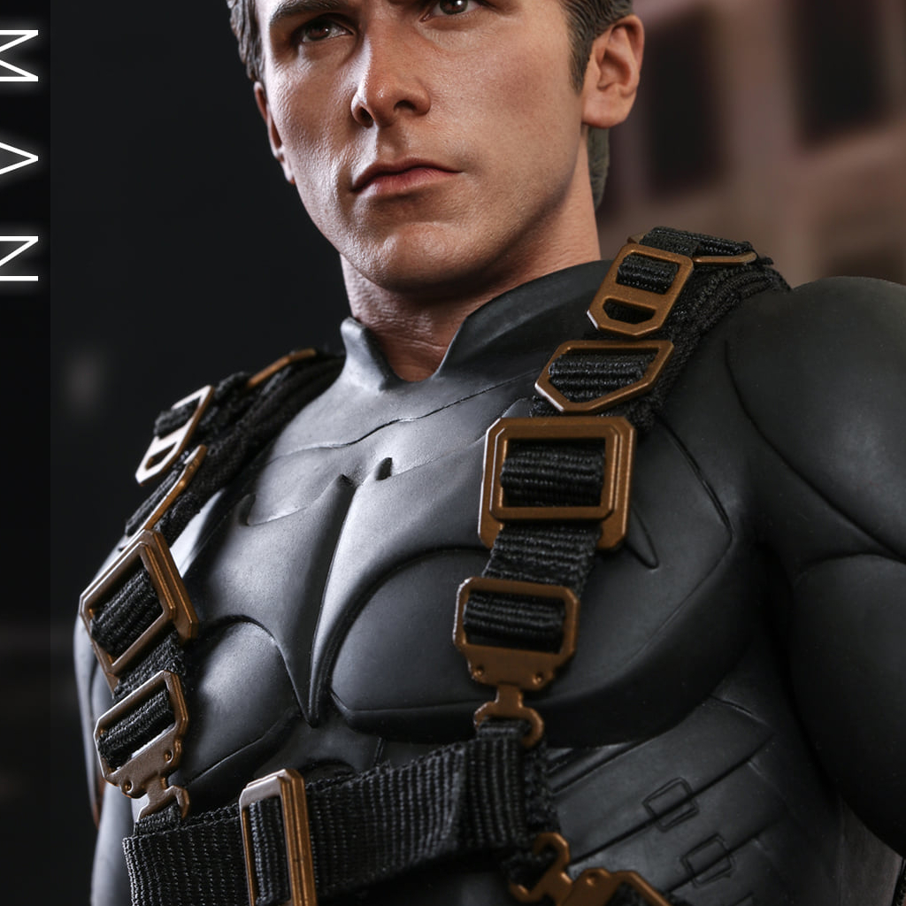 พร้อมส่ง-ฟิกเกอร์-hot-toys-mms595-1-6-batman-begins-batman