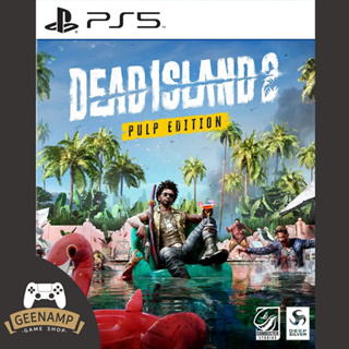สินค้า PS5 : [มือ1] Dead Island 2 : Pulp Edition (R3/ASIA)(EN) **ฟรีของแถม**