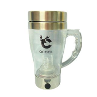 AUTO STIRRING MUG แก้วชงอัตโนมัติ สำหรับชงกาแฟ โอวัลติน