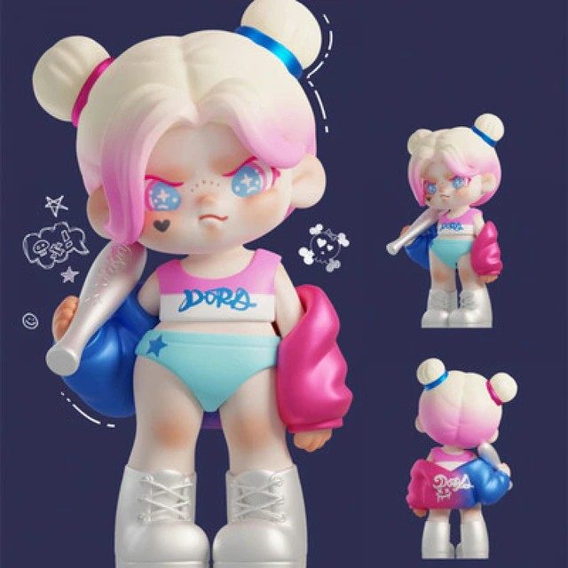 Dora Keep Stranger Away แบบเลือกตัวได้ | Shopee Thailand
