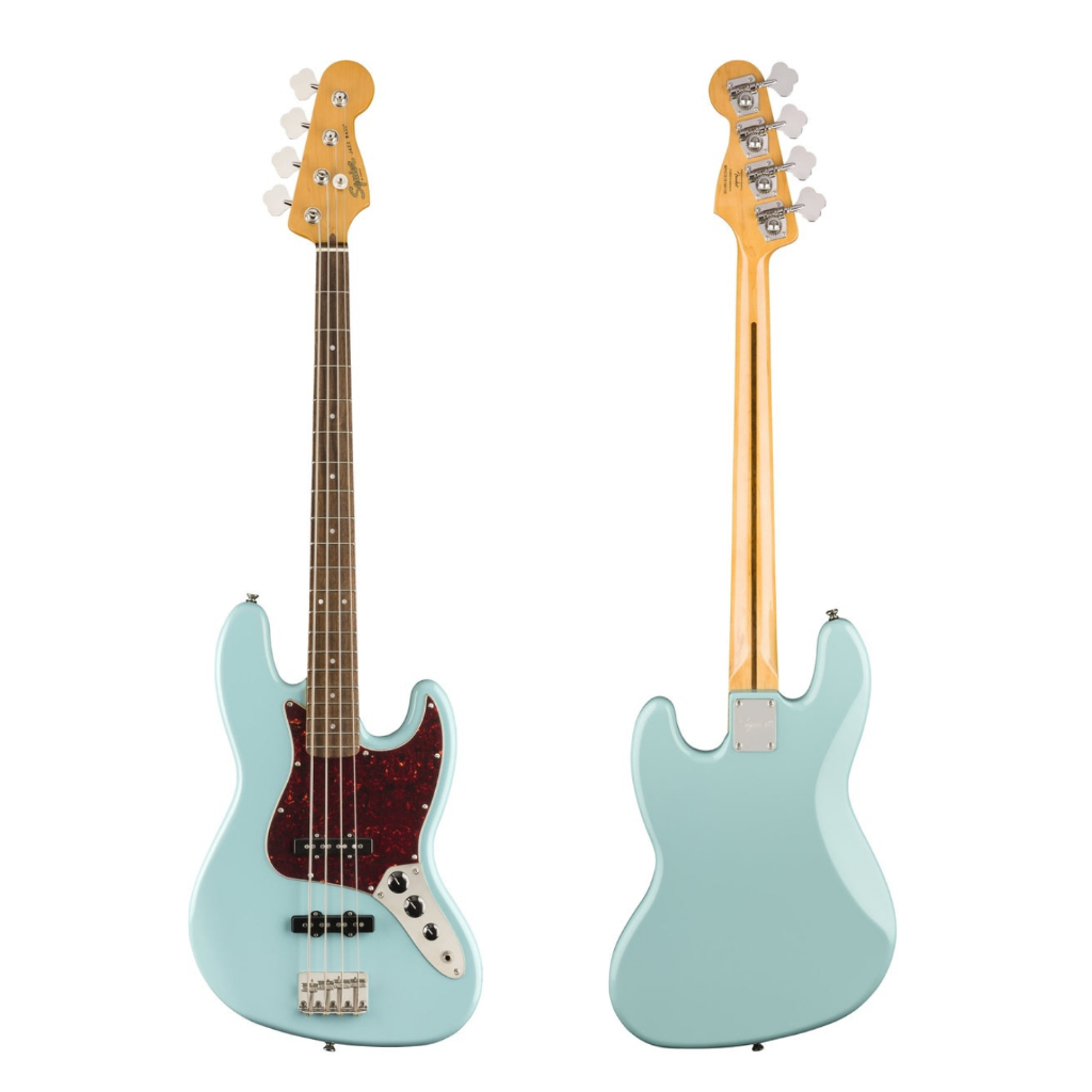 squier-classic-vibe-60s-jazz-bass-เบส-4-สาย