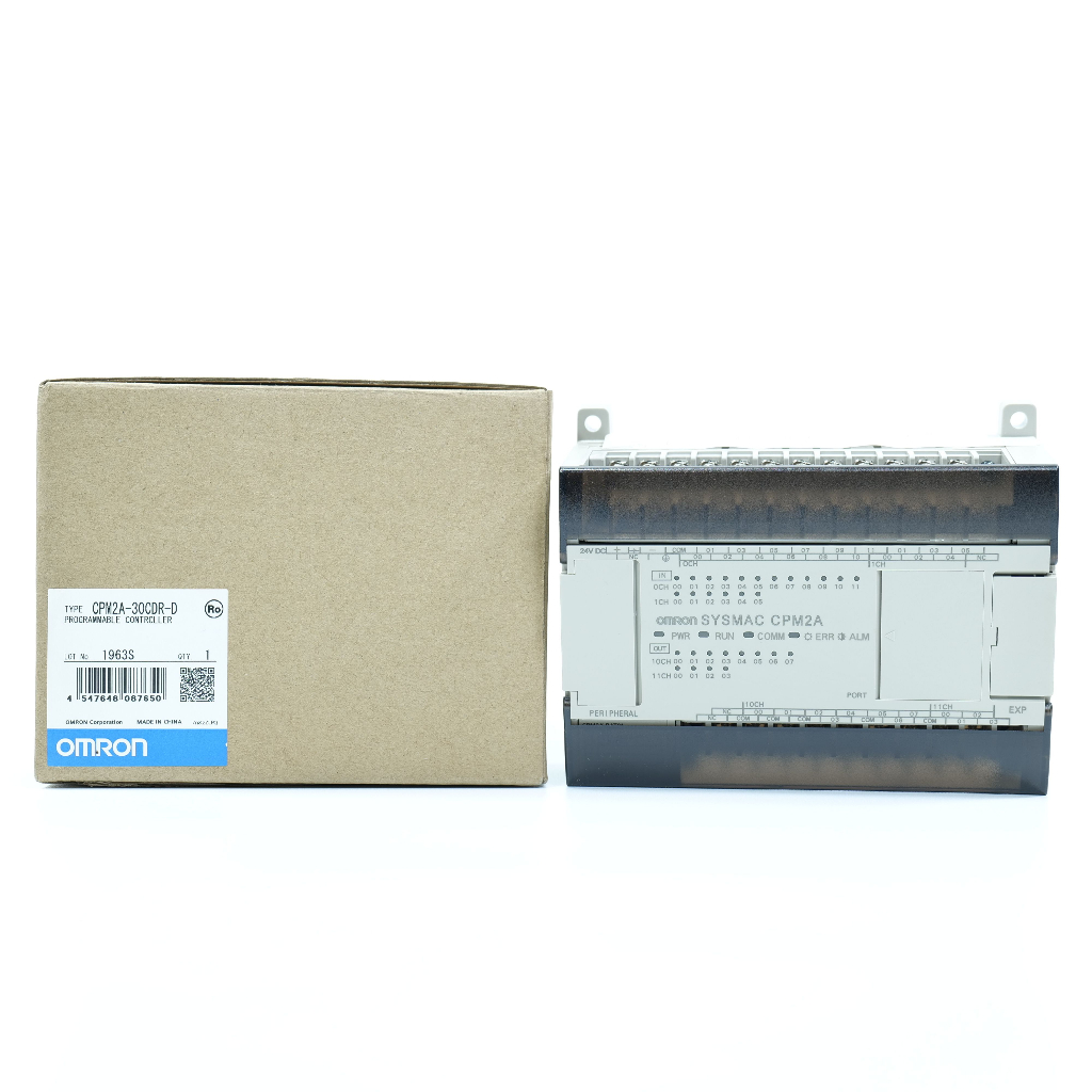 cpm2a-30cdr-d-omron-plc-cpm2a-30cdr-d-programmable-controller-cpu-units-cpm2a-omron