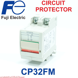 CP32FM Fuji Electric CP32FM CIRCUIT PROTECTORS Fuji Electric CP32FM/1 CP32FM/2 CP32FM/3 CP32FM/5