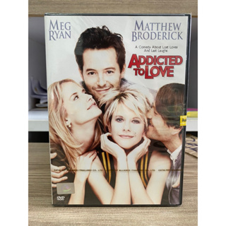 DVD มือ1: ADDICTED TO LOVE รักติดหนึบ