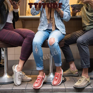 ภาพขนาดย่อของภาพหน้าปกสินค้าAttitude ชาย หญิง รองเท้าแตะรัดส้น ส่งรวดเร็ว จากร้าน attitude.th บน Shopee ภาพที่ 6