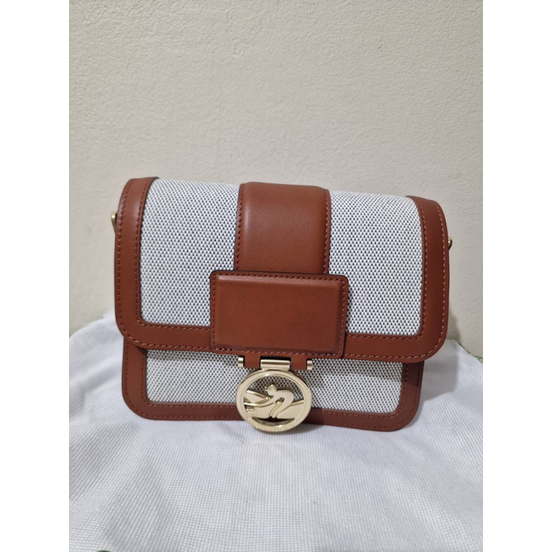 พร้อมส่ง Longchamp Boxtrot Size s | Shopee Thailand