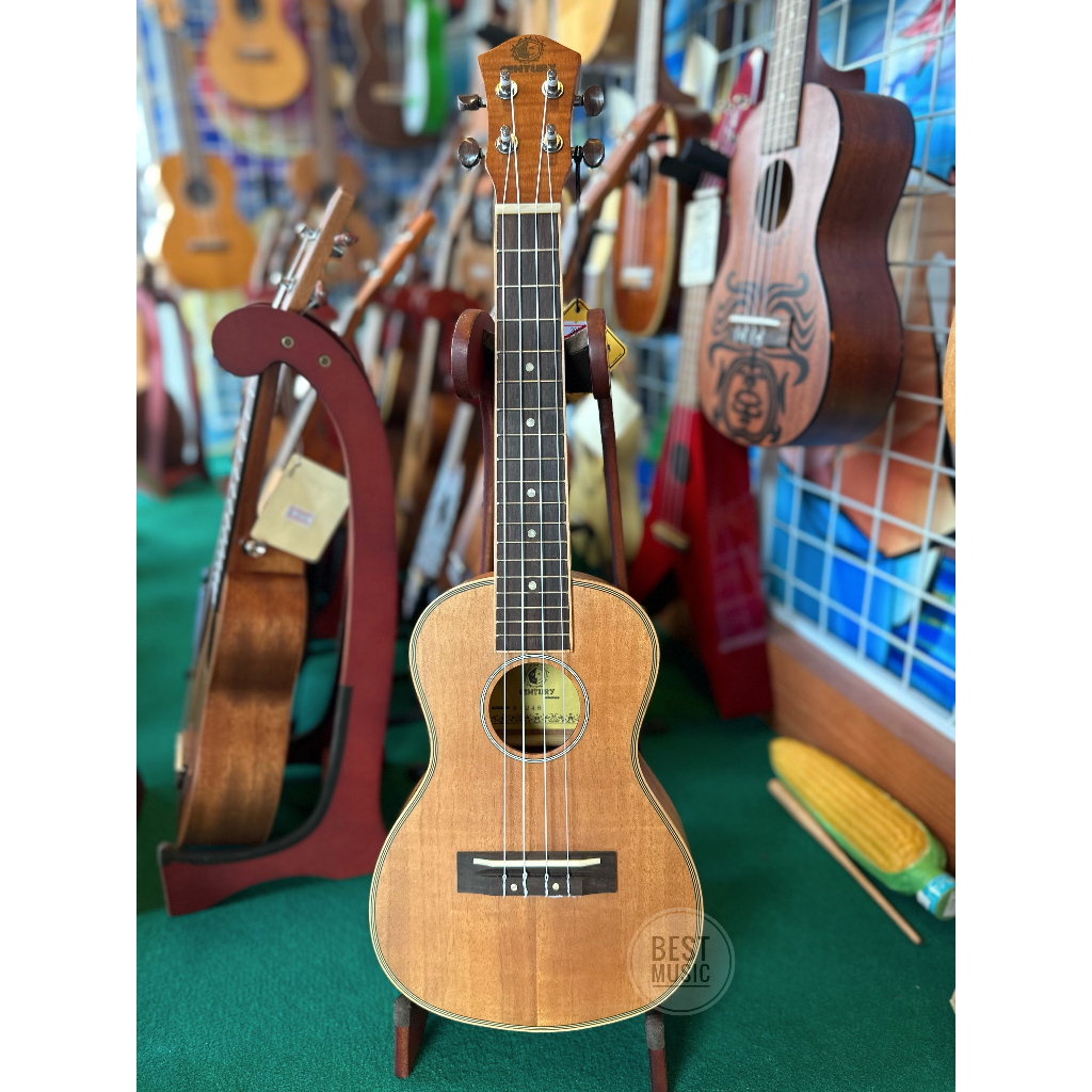 century-ukulele-s-218-s-248-อูคูเลเล่-sopano-concert-พร้อมกระเป๋า