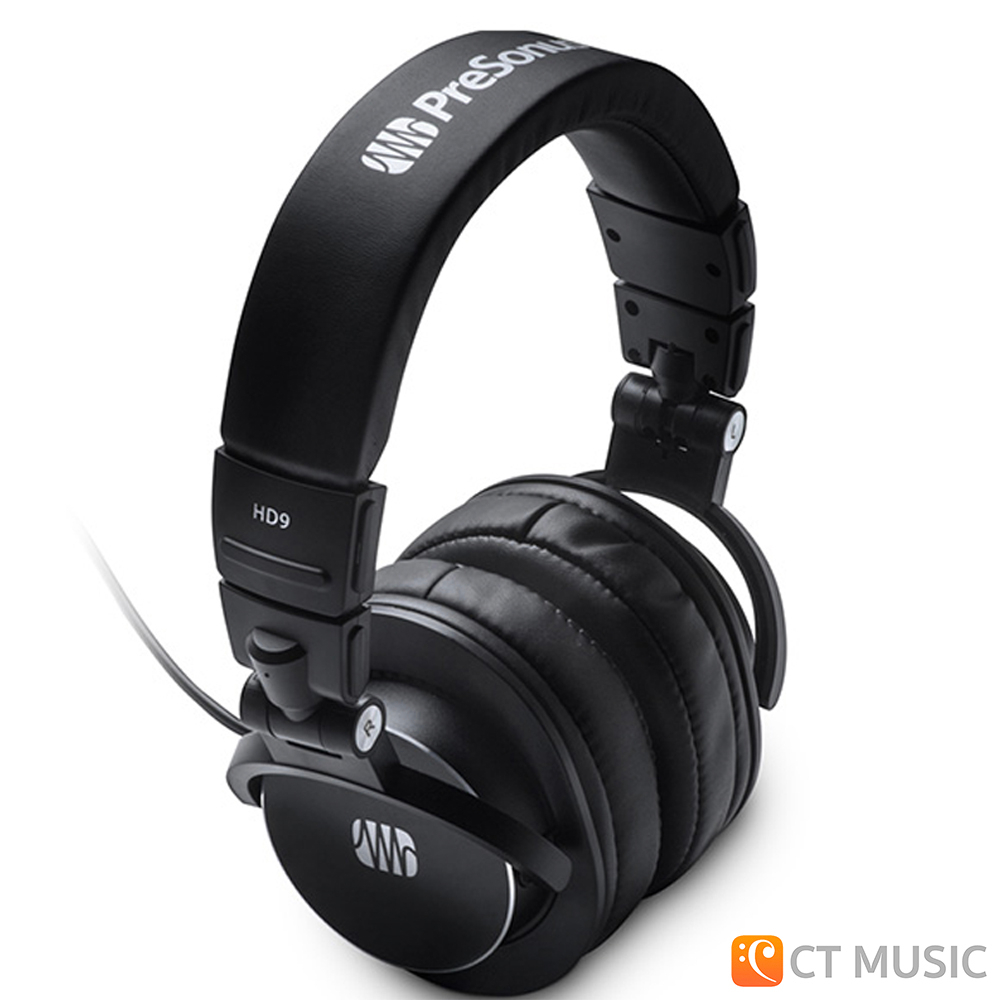 presonus-hd9-professional-monitoring-headphones-หูฟัง