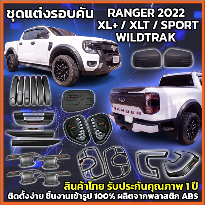 Ford Ranger, Everest lead Blue Oval’s best result in 16 years