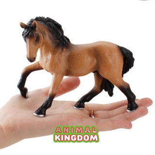 Animal Kingdom - โมเดลสัตว์ ม้า Lusitano ขนาด 13.00 CM (จากหาดใหญ่)