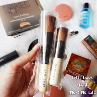 พร้อมส่ง! [ป้ายไทย] 🖤 bobbi brown full coverage face brush