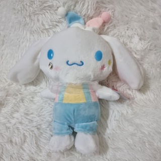 ตุ๊กตาชินนามอนโรลโจ้กเกอร์ JOCKER Cinnamoroll