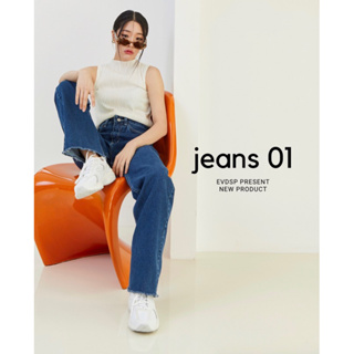 Evdsp.co รุ่น Jeans 01 ( C01 )