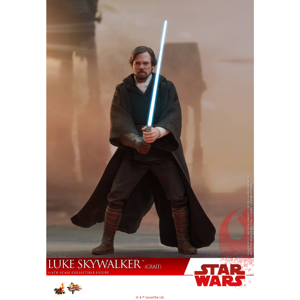 hot-toys-mms507-luke-skywalker-crait-collectible-figure-star-wars-the-last-jedi-1-6-โมเดล-ฟิกเกอร์-ของสะสม