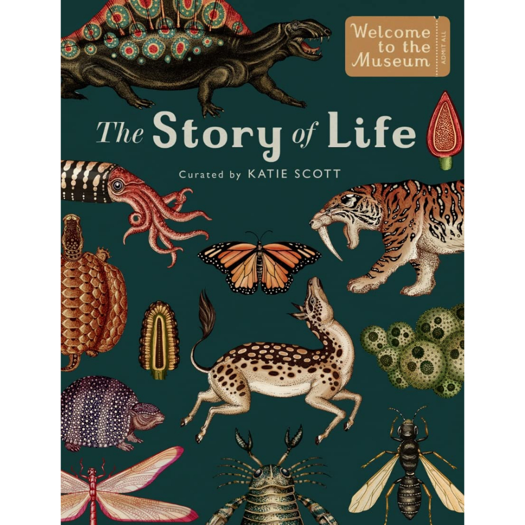 The Story of Life: Evolution (Extended Edition) Hardback Welcome to the ...