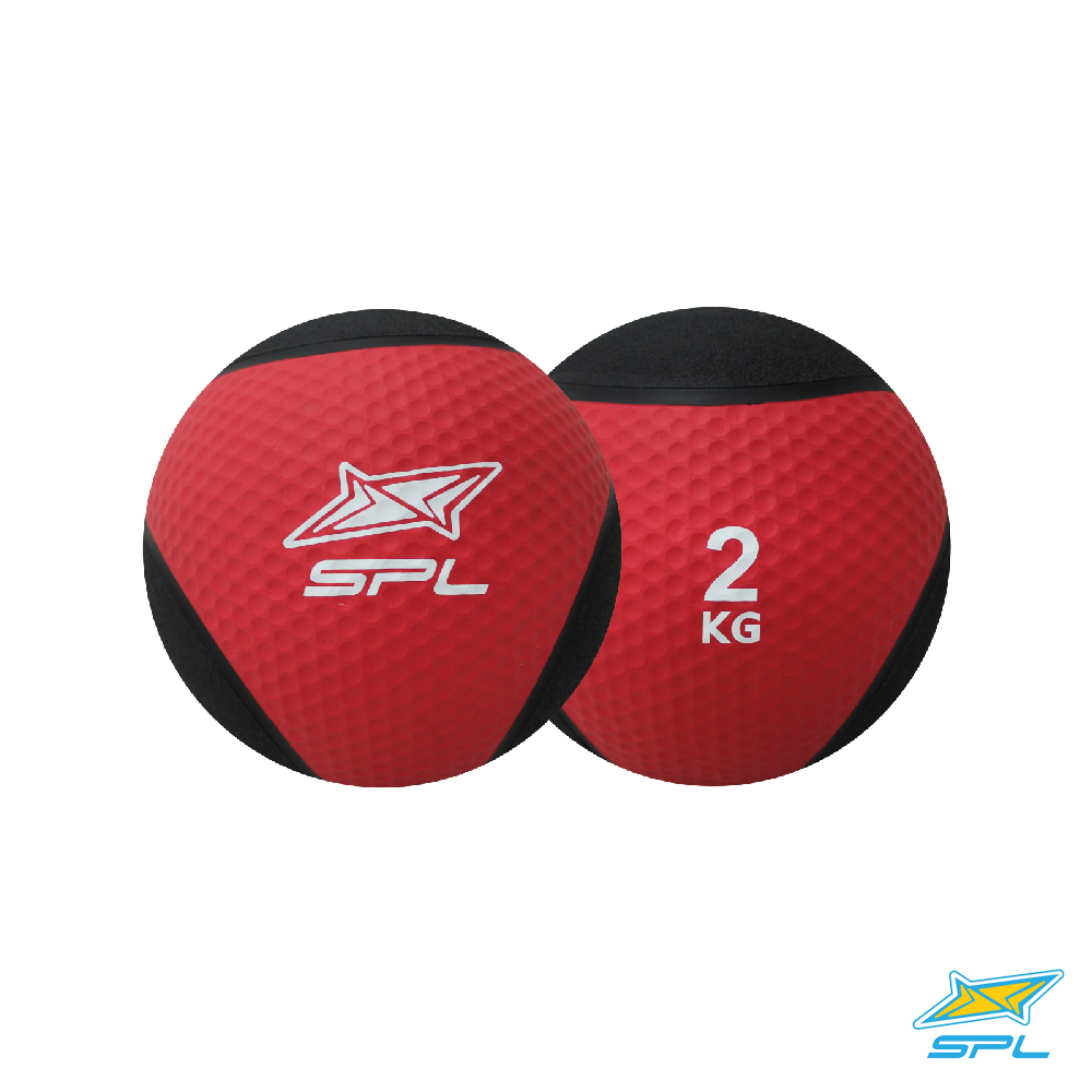 SPORTLAND ลูกเมดิซินบอลSPL Medicine Ball 2 kg./5.00P (1400) Shopee
