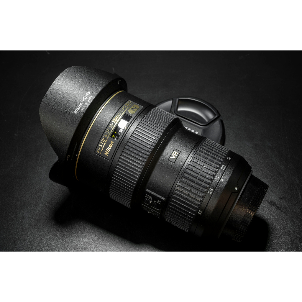 NIKKOR 16-35 f/4G VR มือสอง | Shopee Thailand